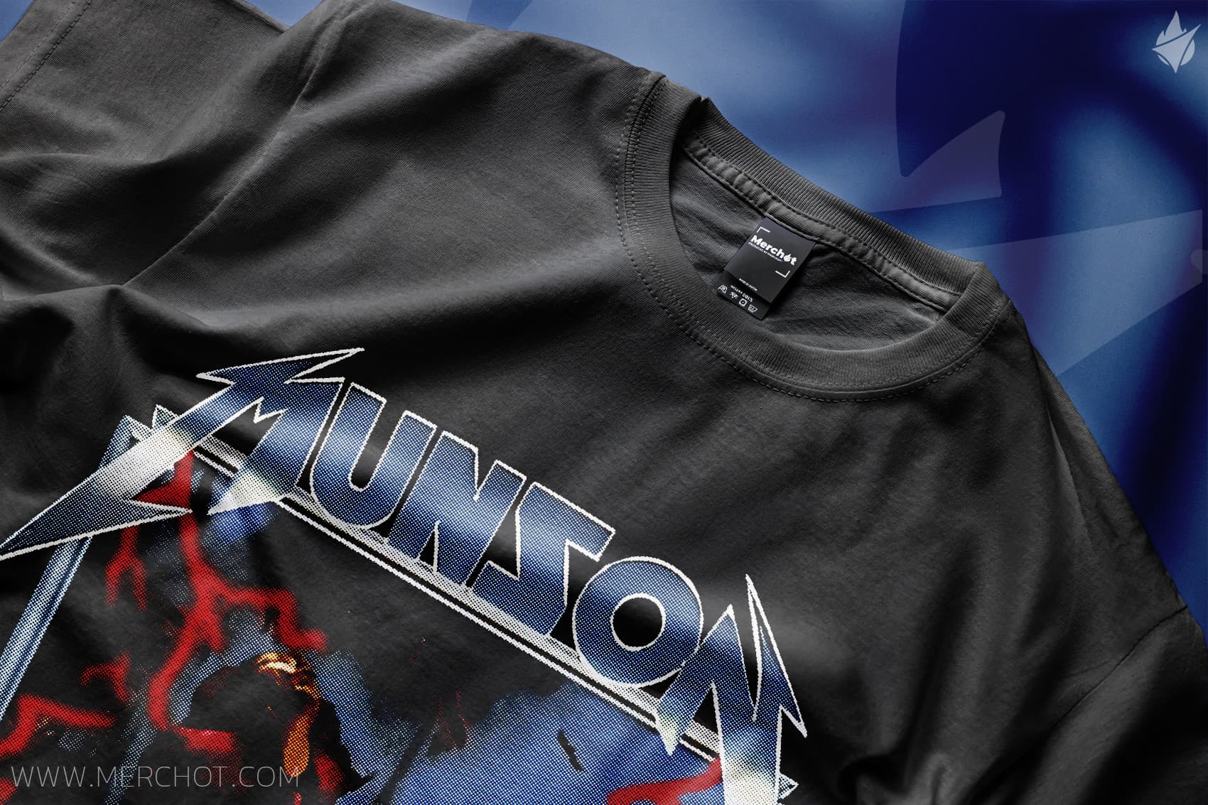 تیشرت استرنجر ثینگز - Munson
