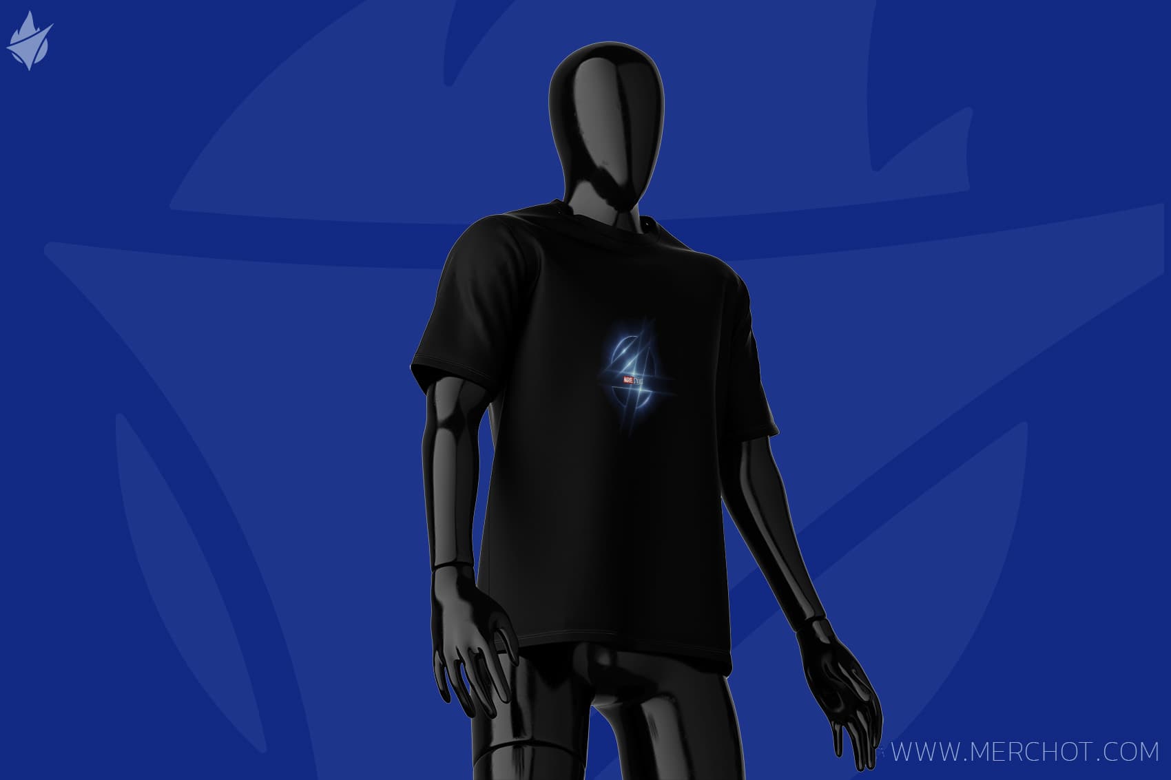 تیشرت The Fantastic 4 