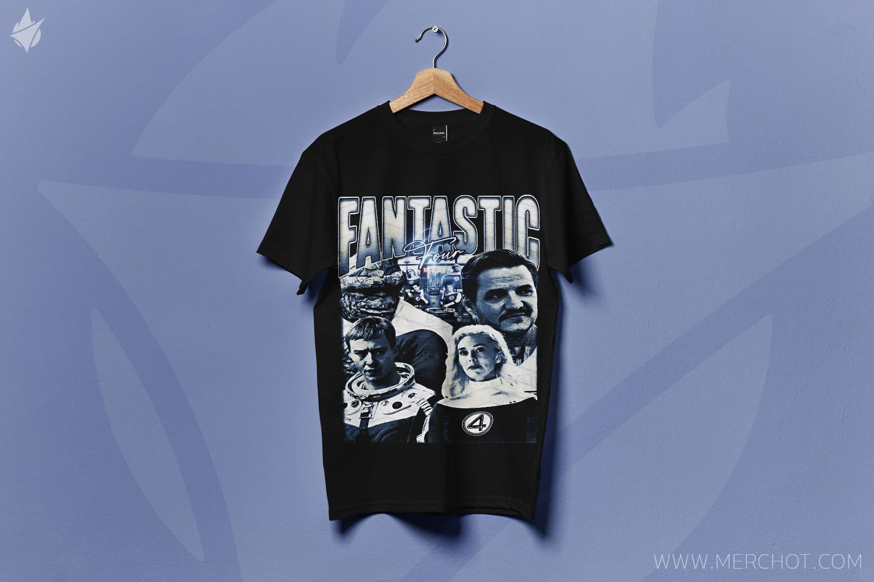 تیشرت The Fantastic 4 