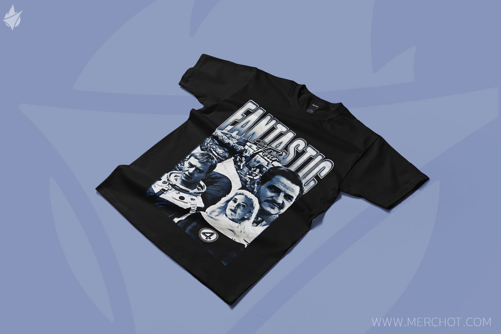 تیشرت The Fantastic 4 