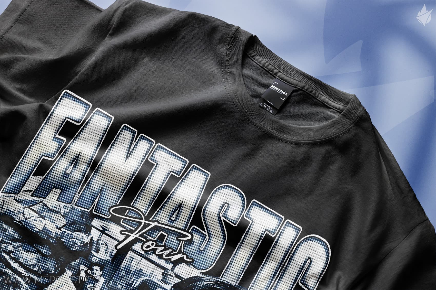 تیشرت The Fantastic 4 