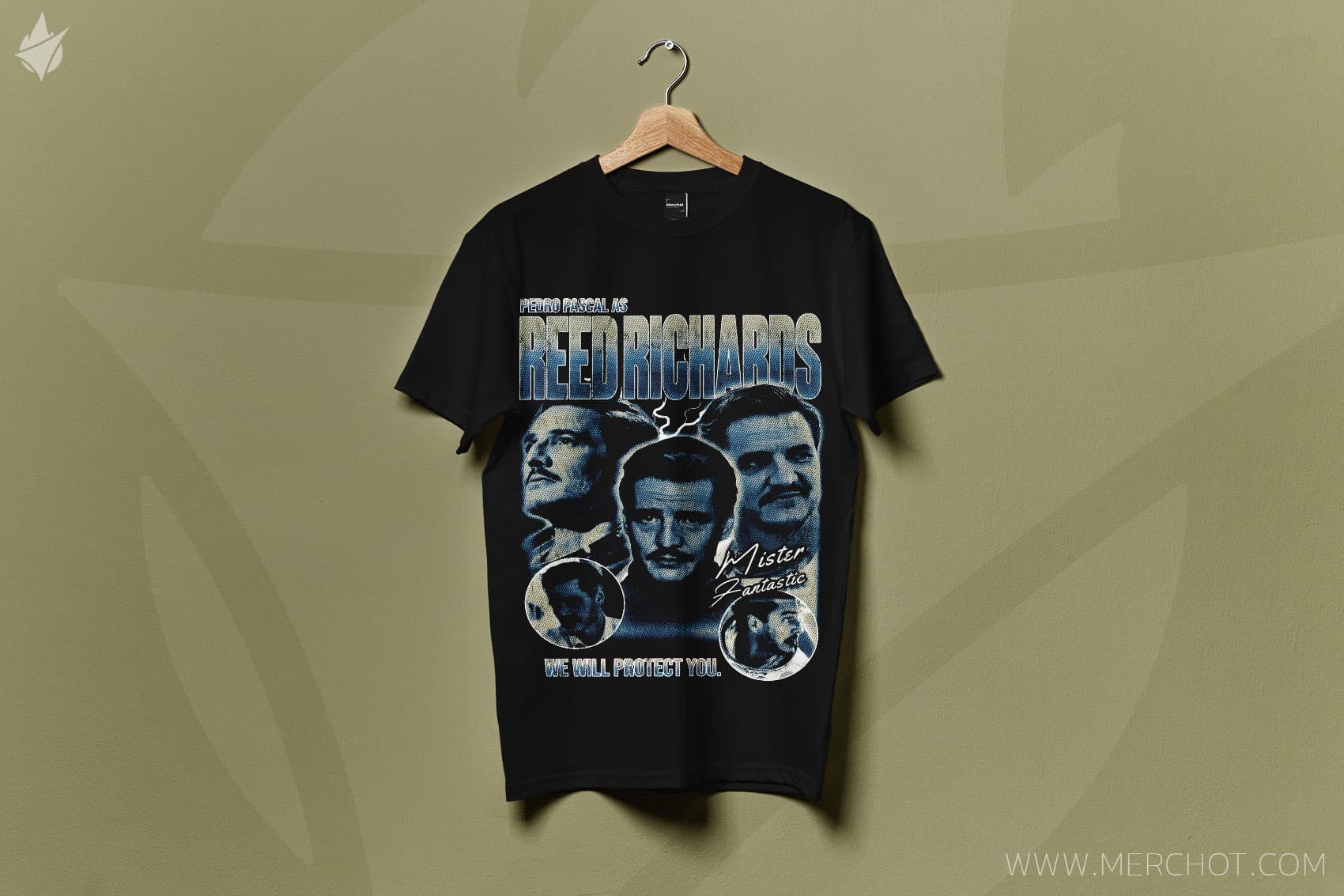 تیشرت The Fantastic 4 - Reed Richards