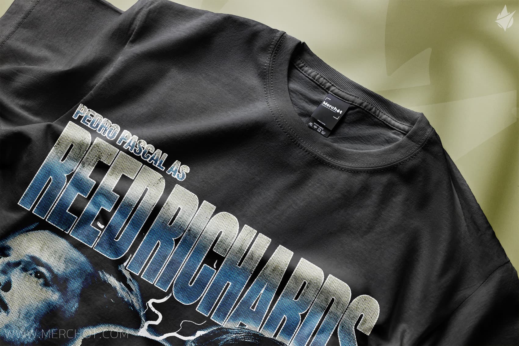 تیشرت The Fantastic 4 - Reed Richards