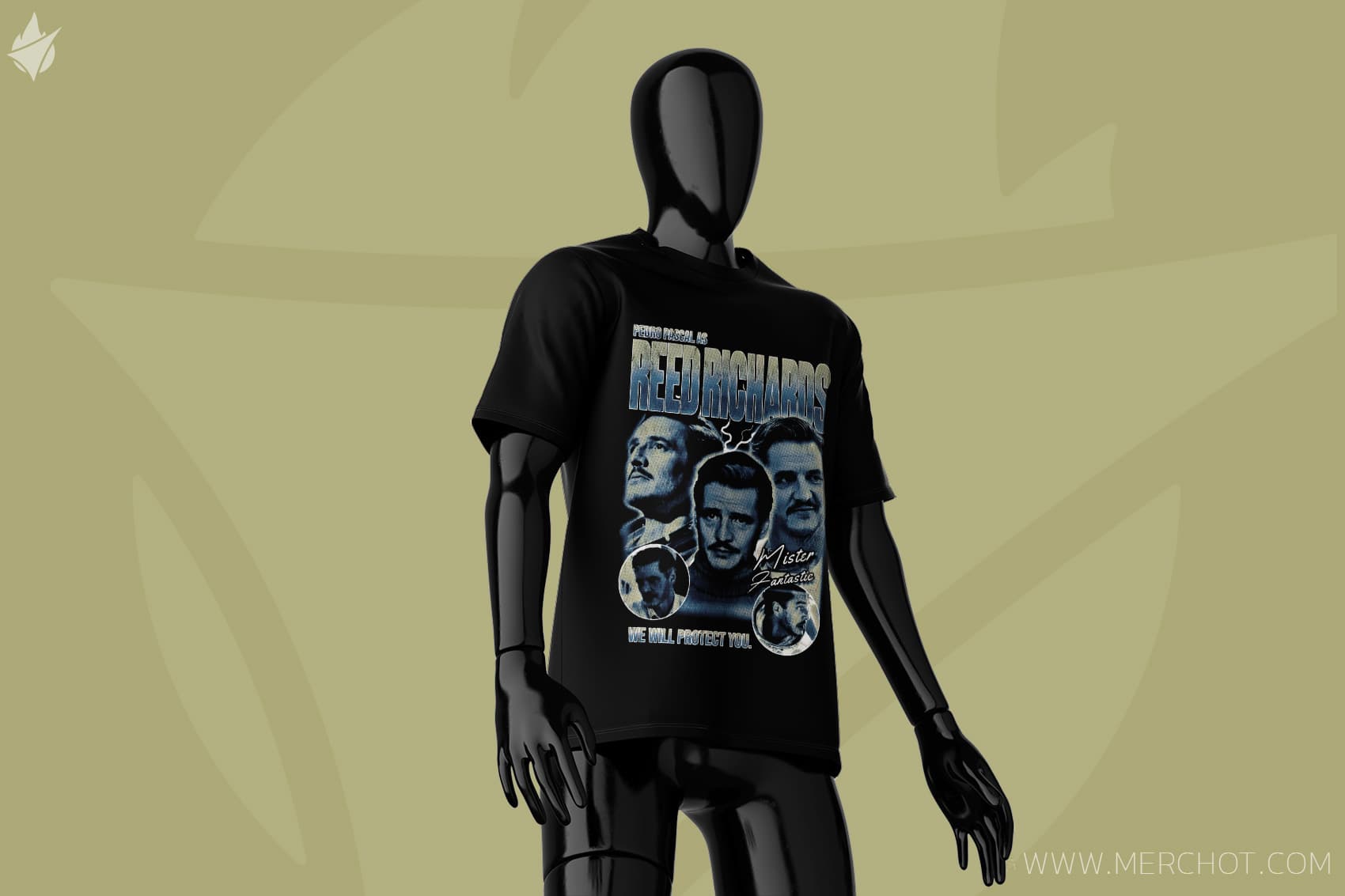 تیشرت The Fantastic 4 - Reed Richards