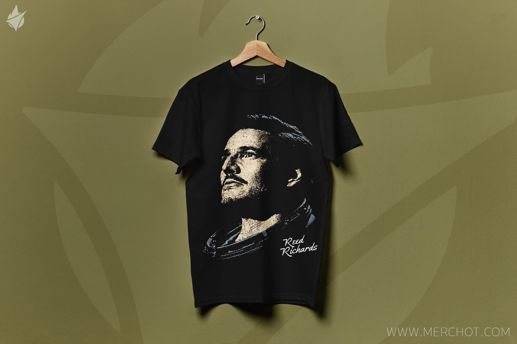 تیشرت The Fantastic 4 - Reed Richards