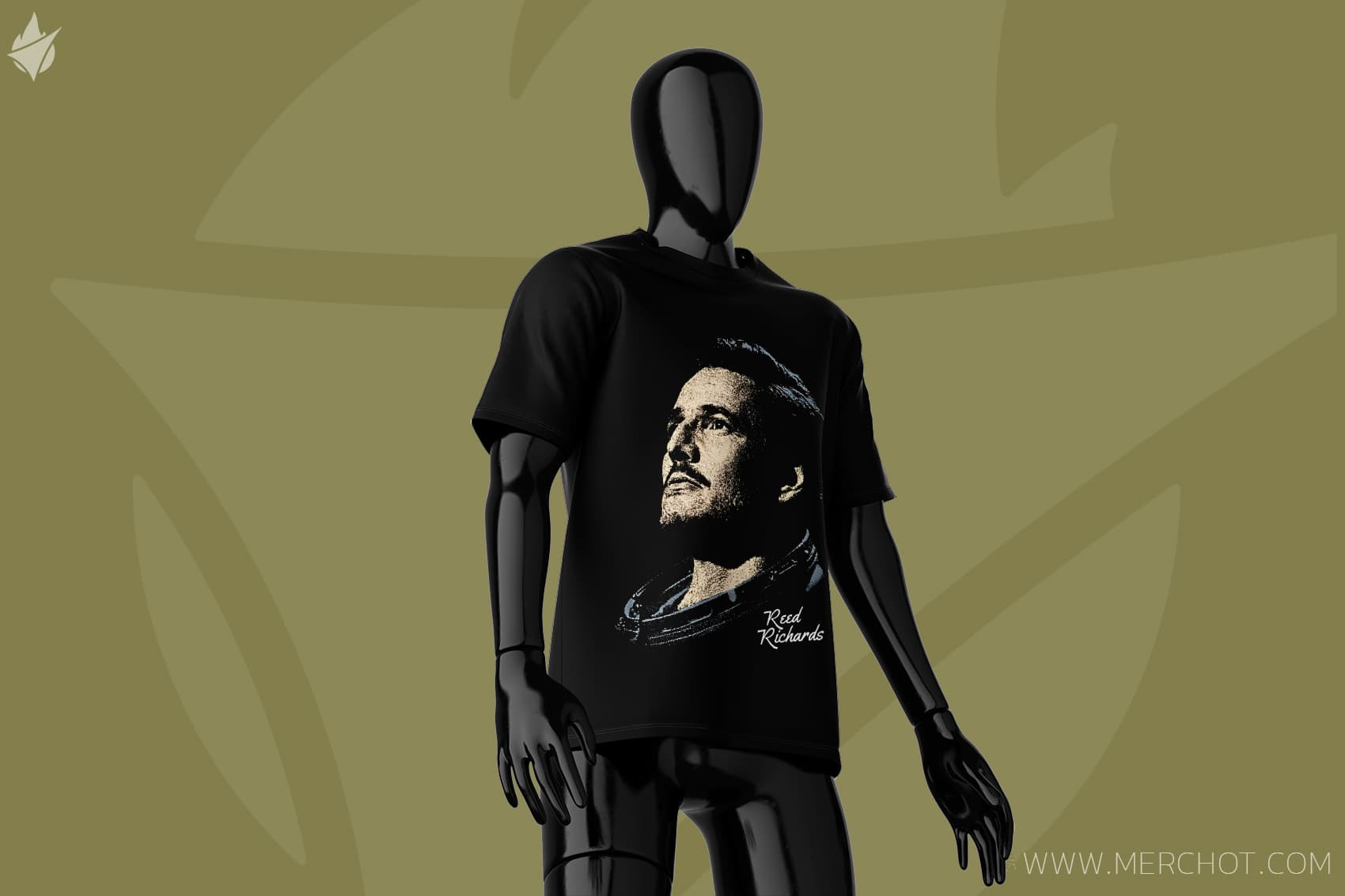 تیشرت The Fantastic 4 - Reed Richards