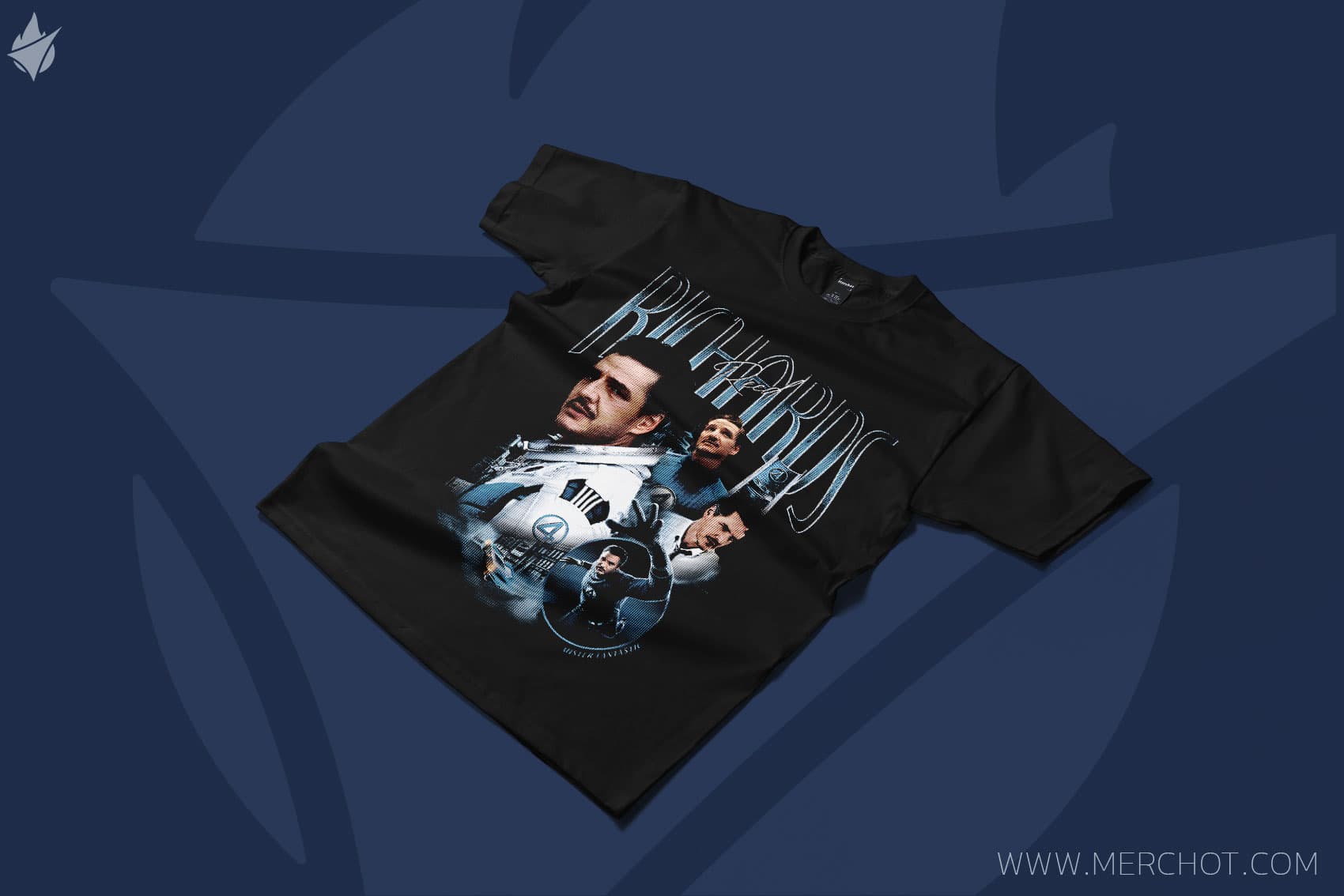 تیشرت The Fantastic 4 - Reed Richards