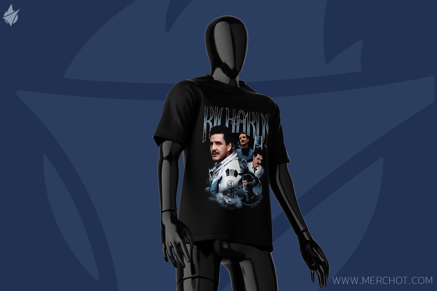 تیشرت The Fantastic 4 - Reed Richards