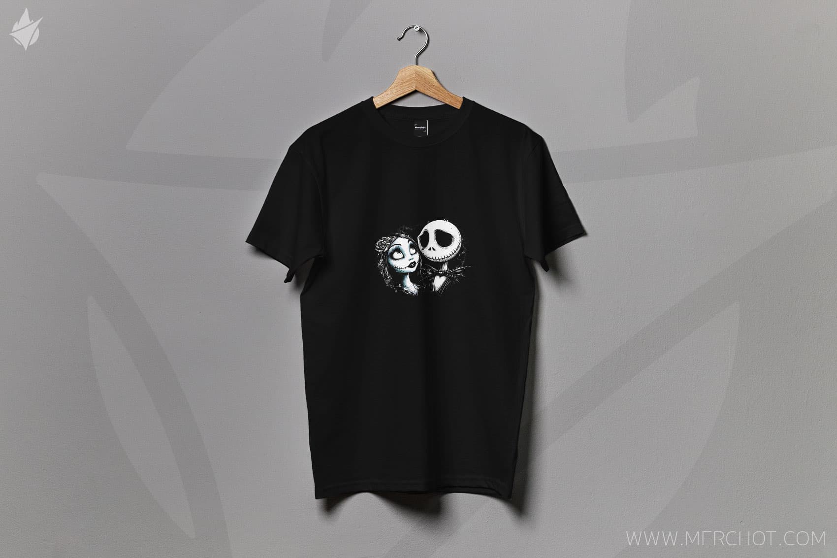 تیشرت The Nightmare Before Christmas