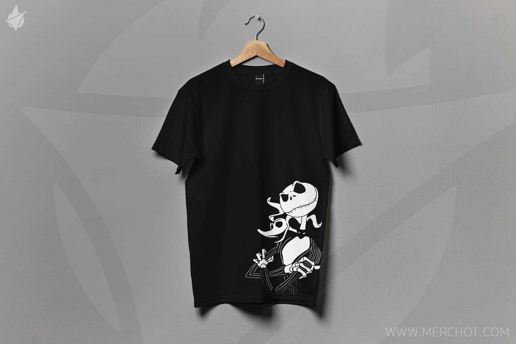 تیشرت The Nightmare Before Christmas 1