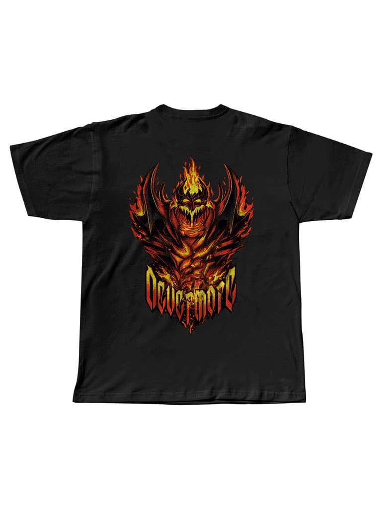 Shadow Fiend تیشرت 
