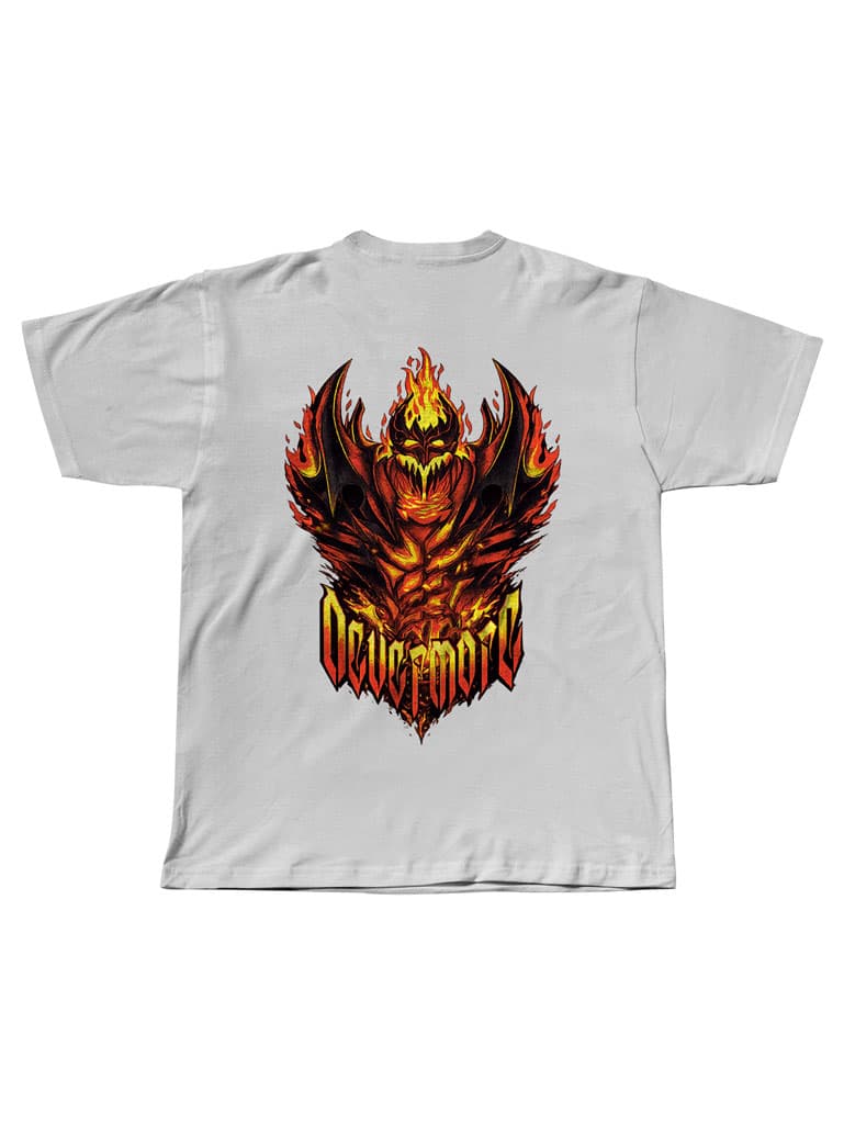 Shadow Fiend تیشرت 