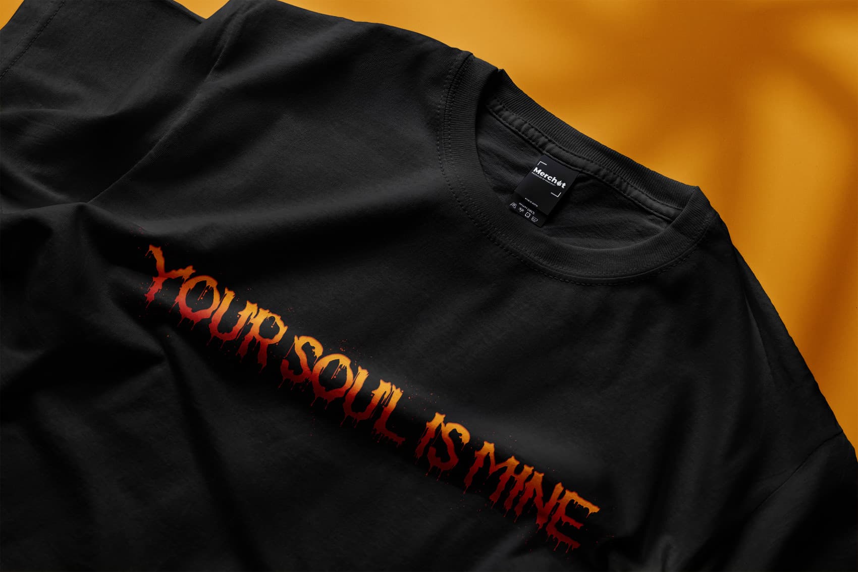 Shadow Fiend تیشرت 