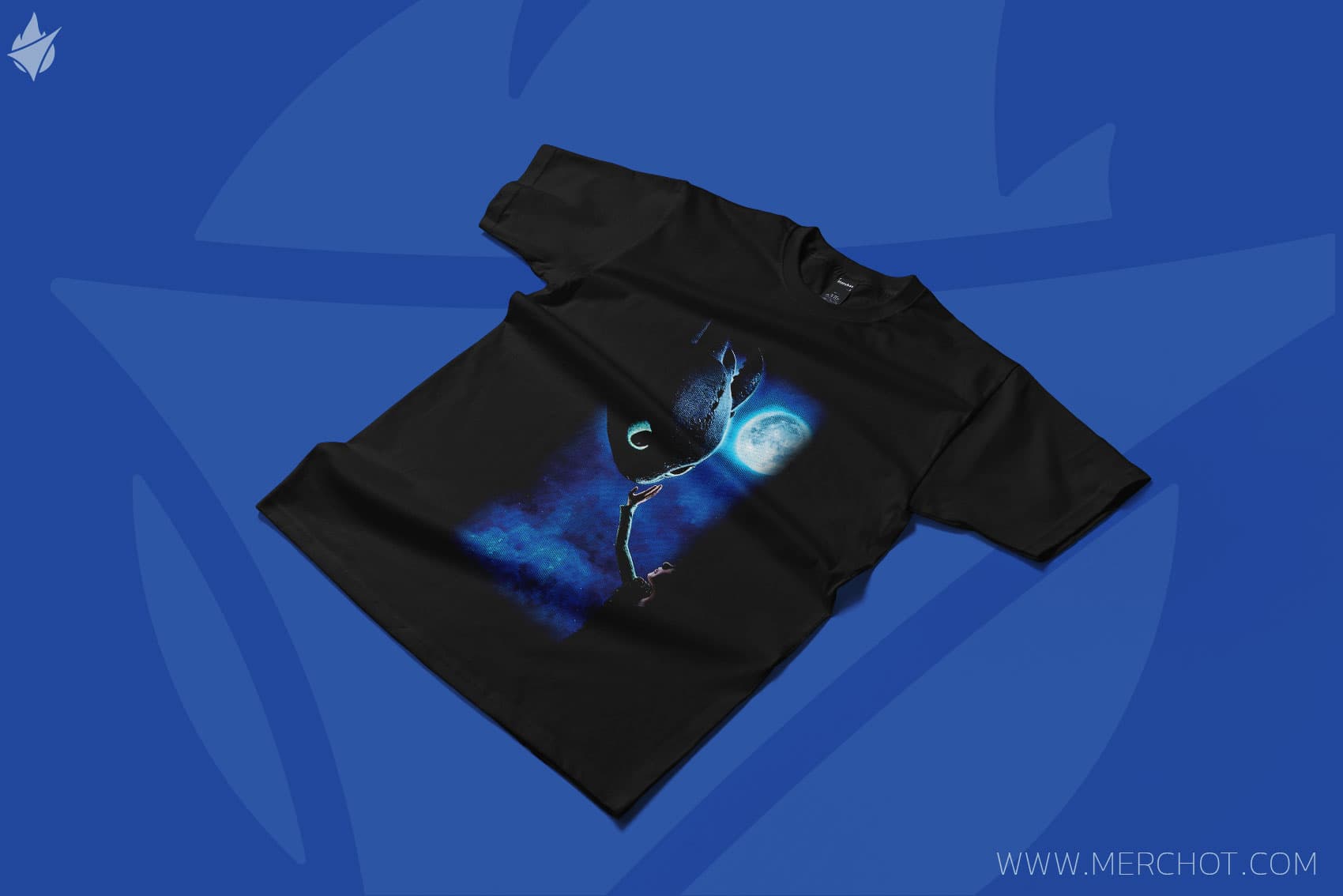 تیشرت Toothless 2
