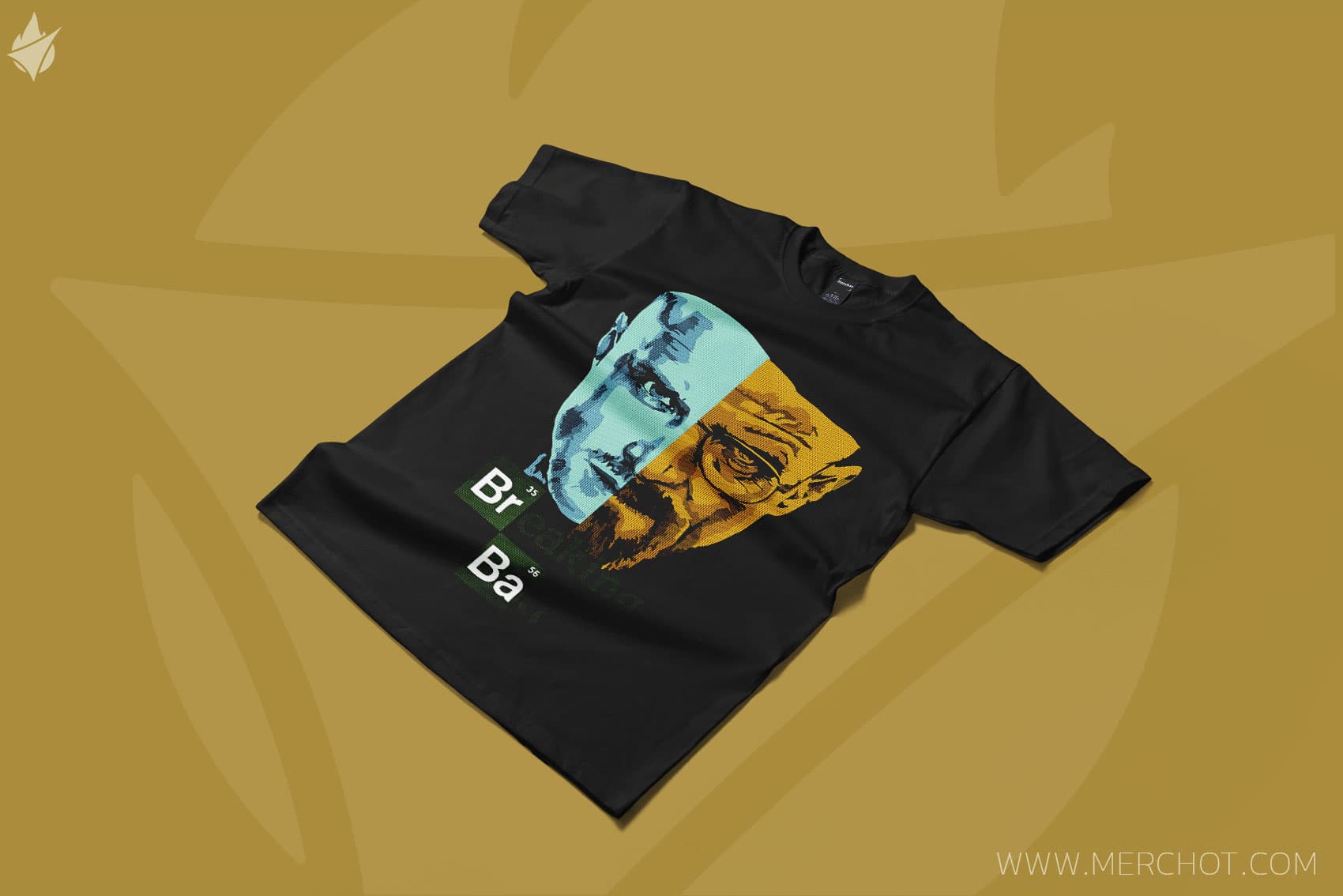 تیشرت Breaking Bad