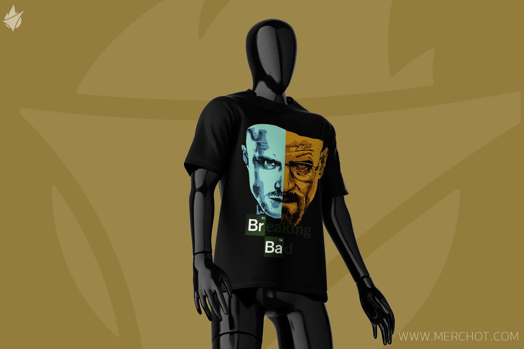 تیشرت Breaking Bad