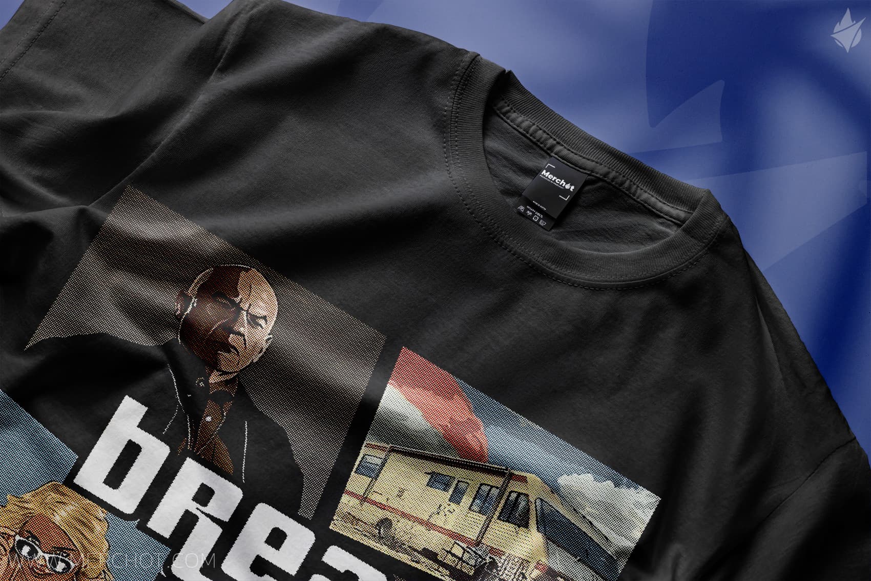 تیشرت Breaking Bad