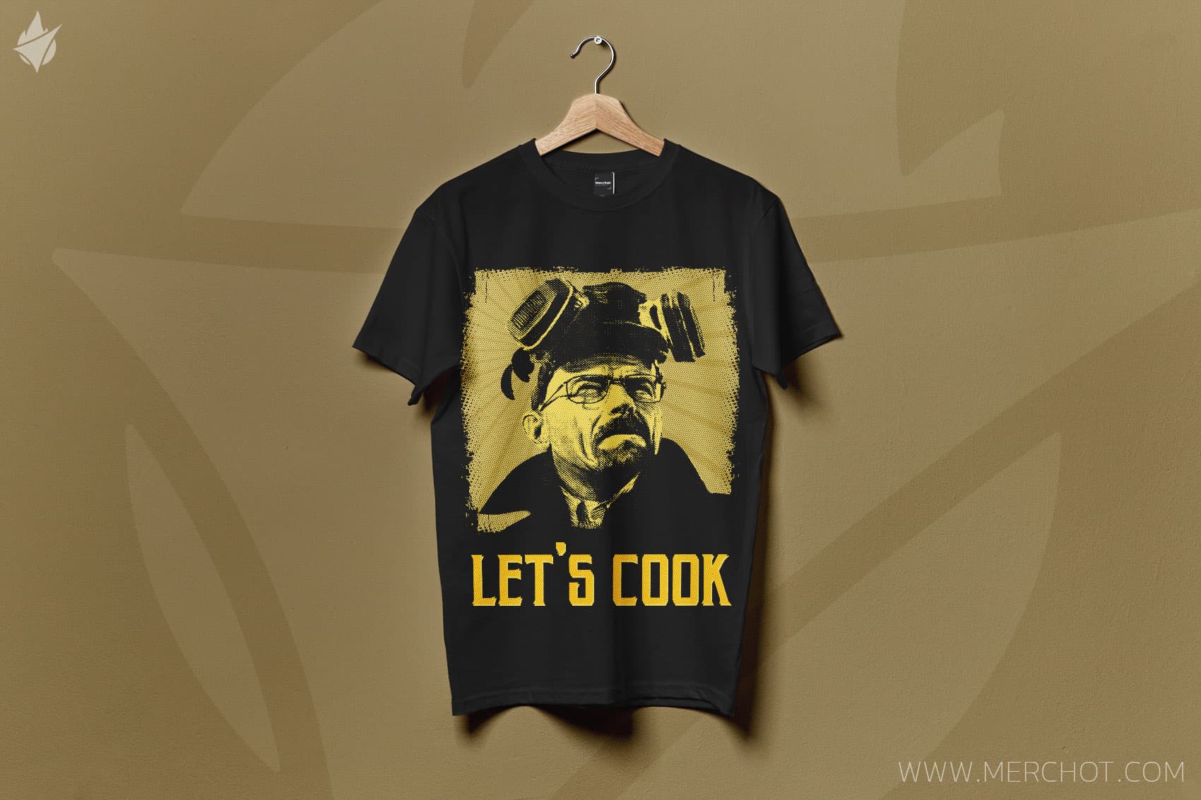تیشرت Breaking Bad