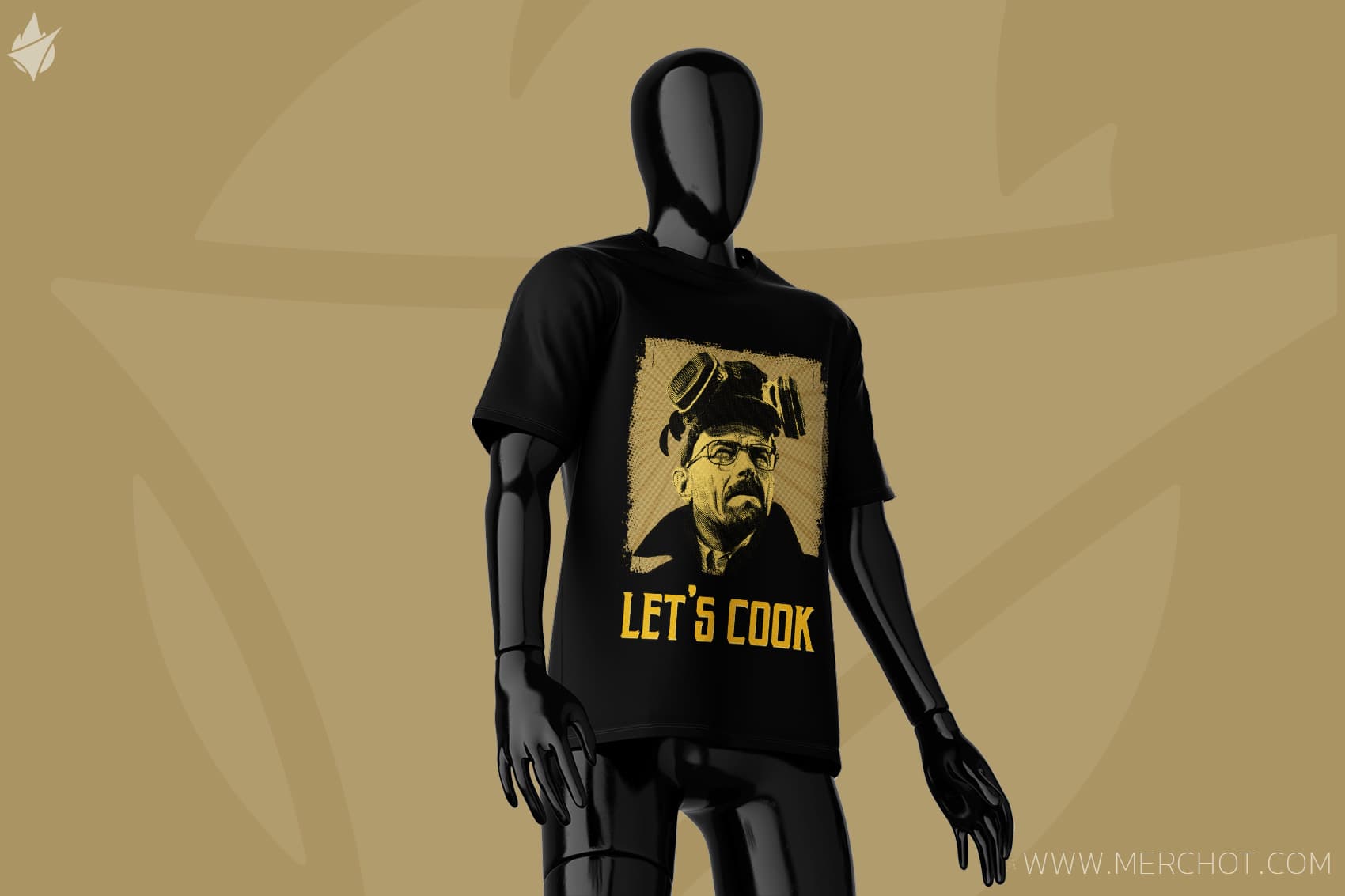 تیشرت Breaking Bad