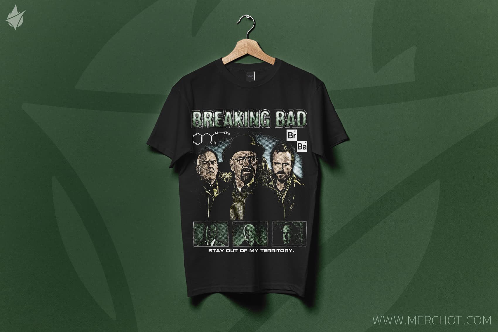 تیشرت Breaking Bad