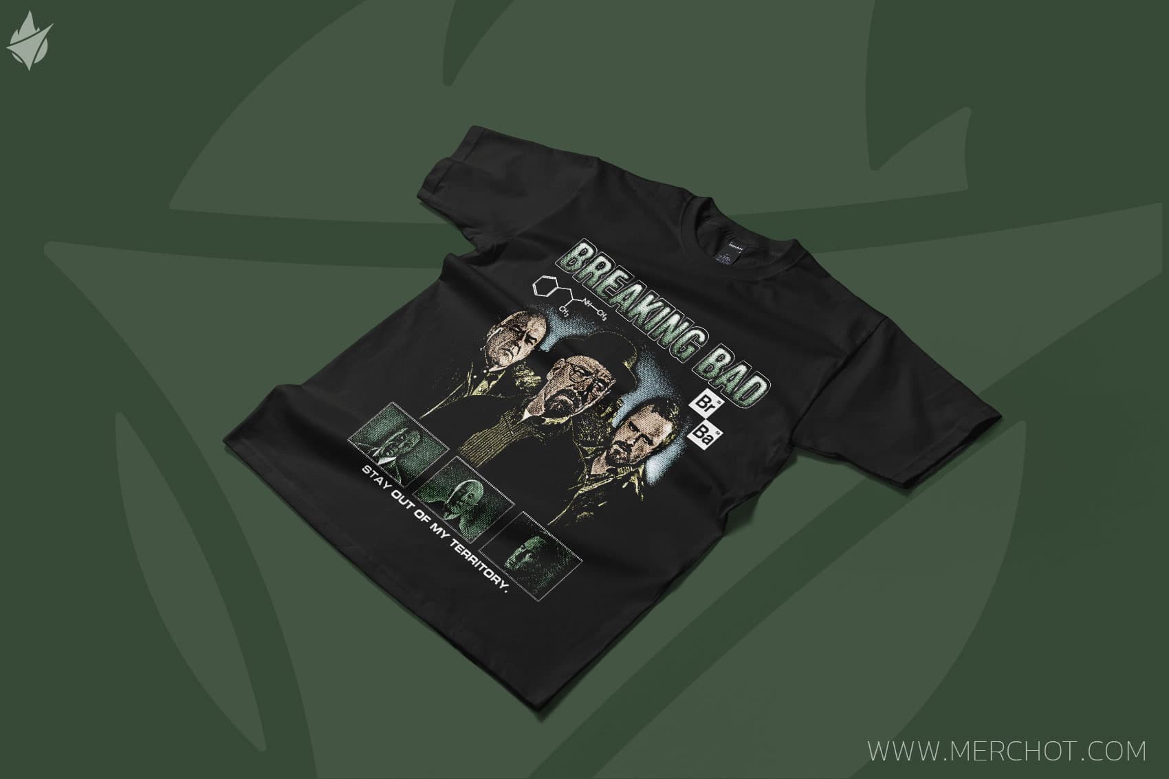تیشرت Breaking Bad