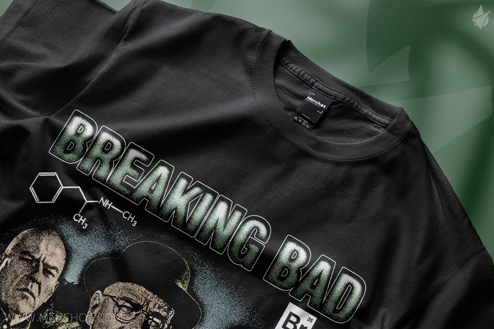 تیشرت Breaking Bad