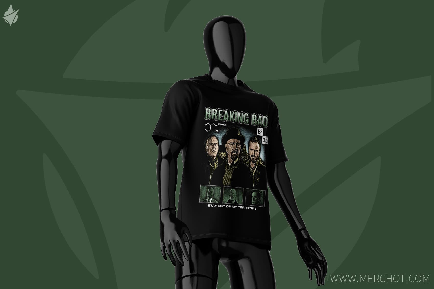 تیشرت Breaking Bad