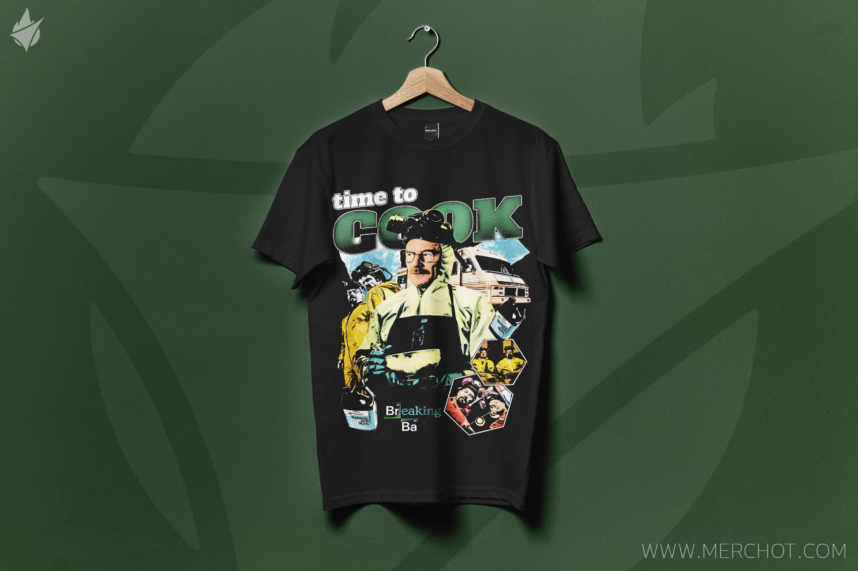 تیشرت Breaking Bad