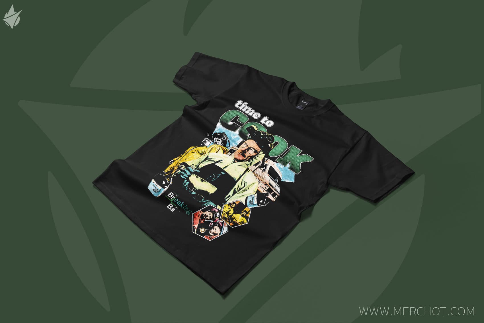 تیشرت Breaking Bad
