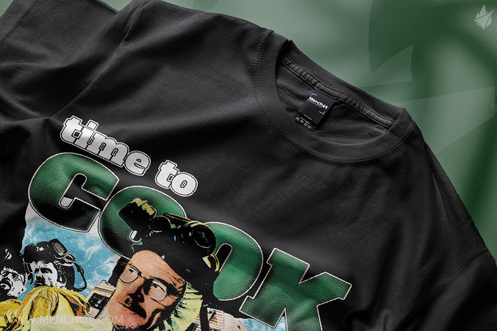 تیشرت Breaking Bad
