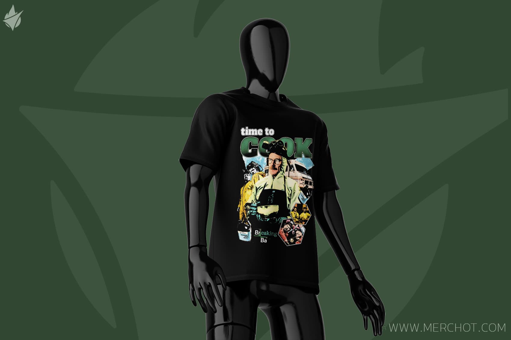تیشرت Breaking Bad