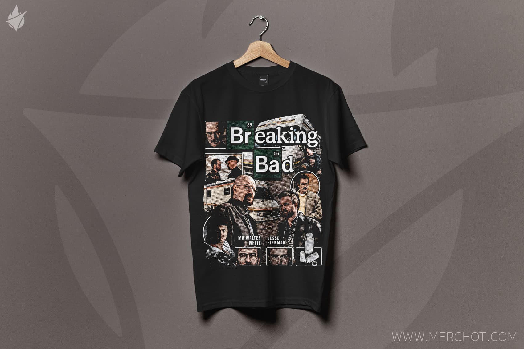 تیشرت Breaking Bad 1