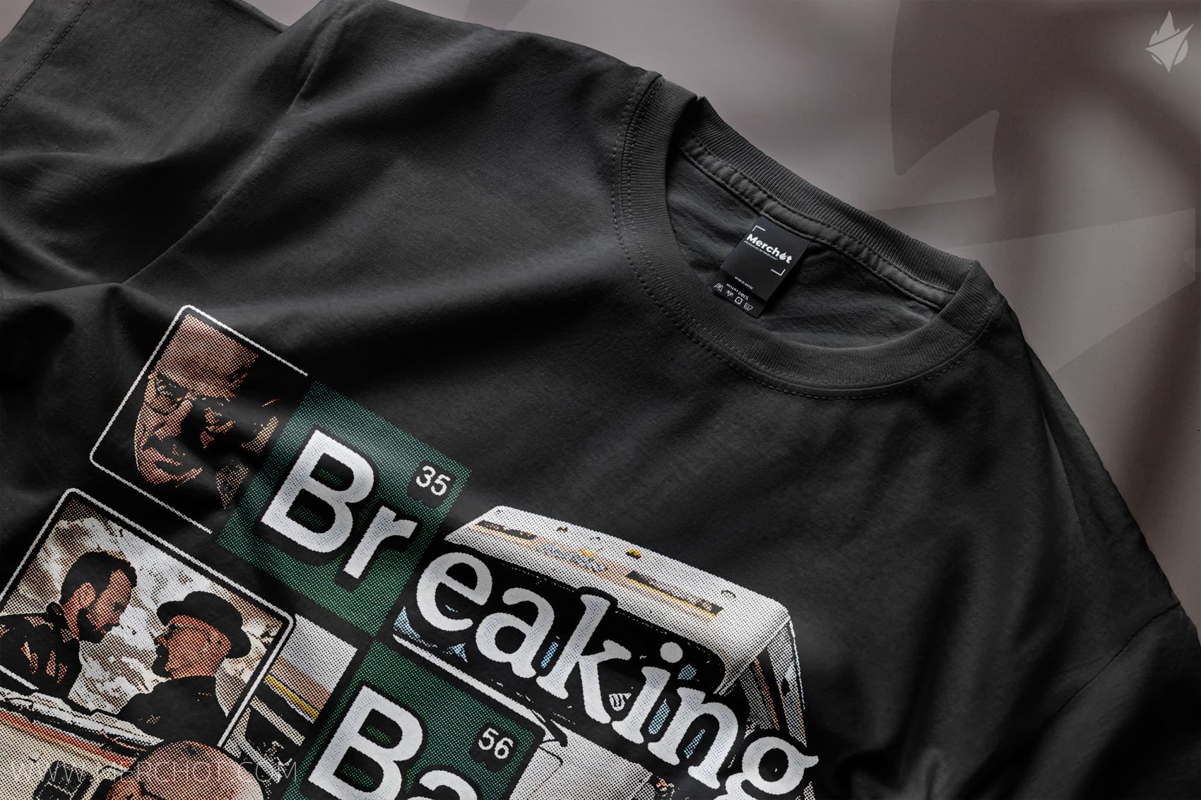 تیشرت Breaking Bad 3
