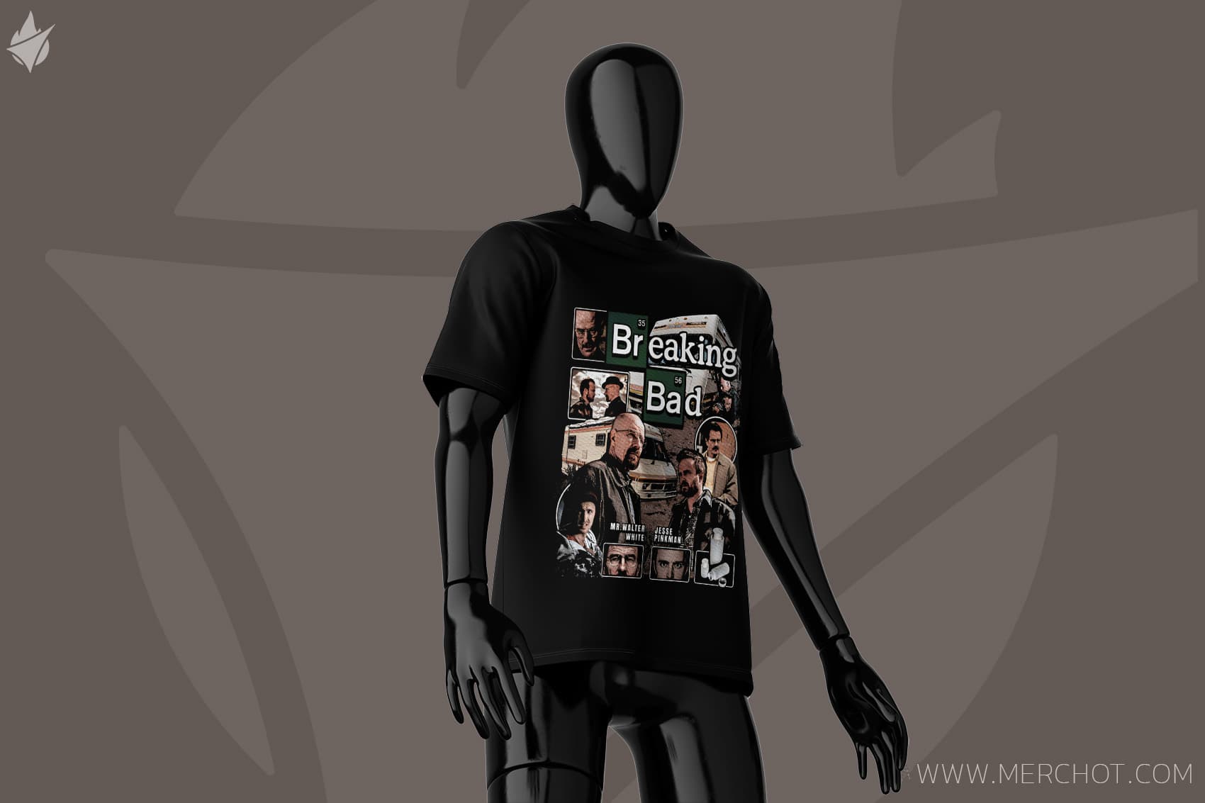 تیشرت Breaking Bad