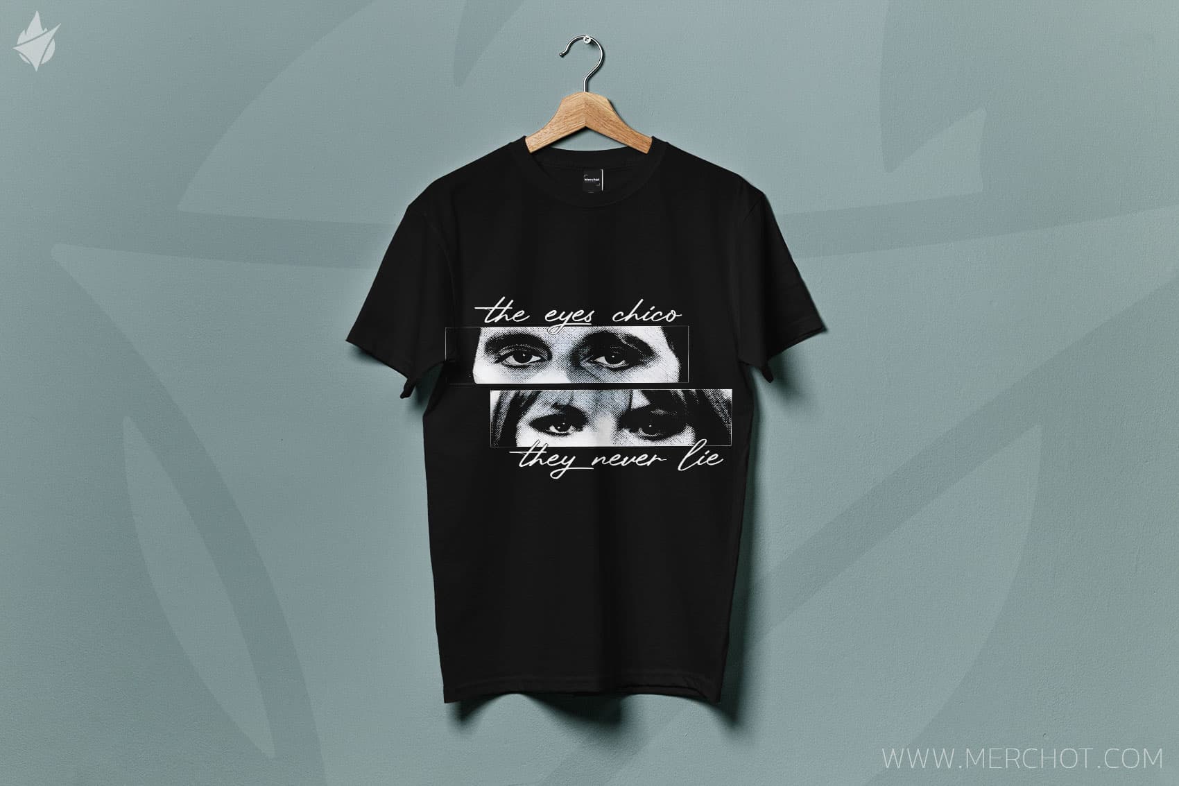 تیشرت Scarface - the Eyes Chico