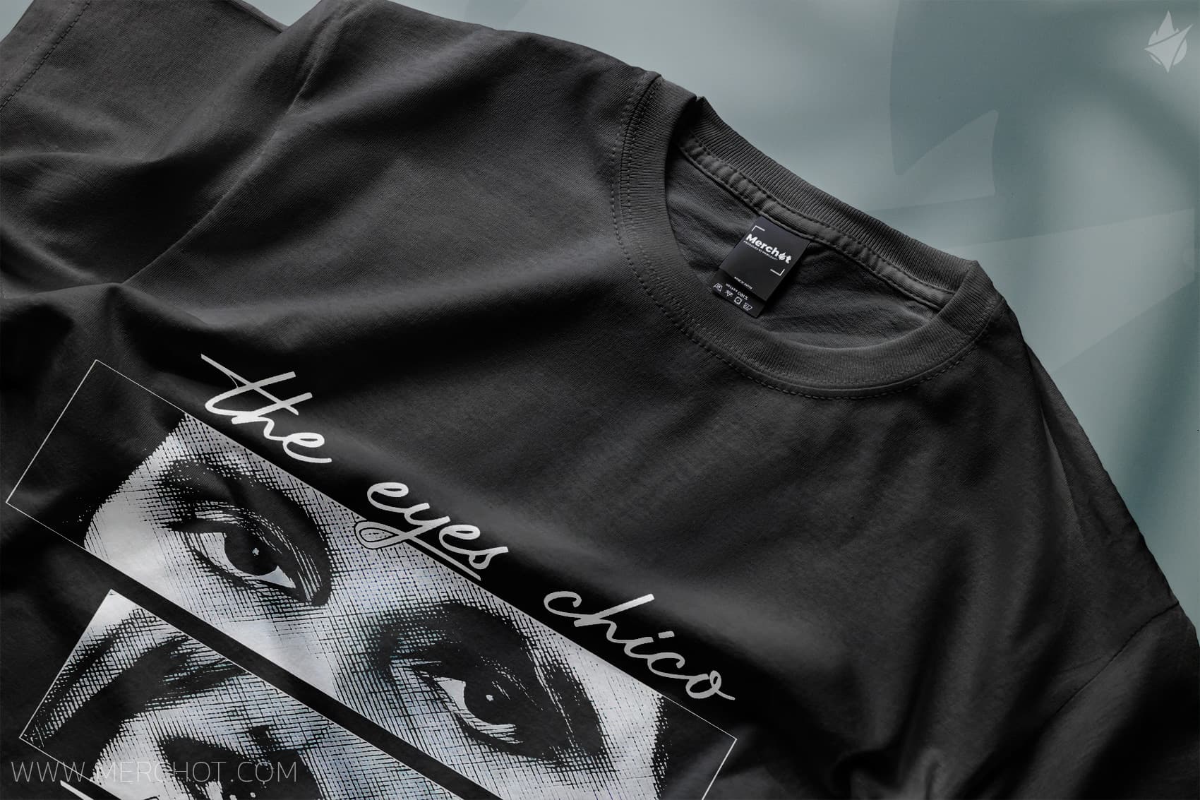 تیشرت Scarface - the Eyes Chico