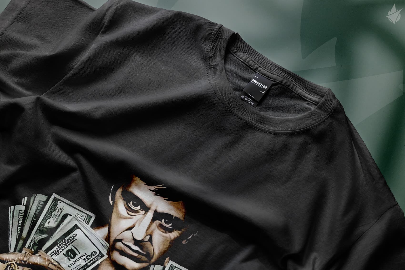 تیشرت Scarface - Get Every Dollar