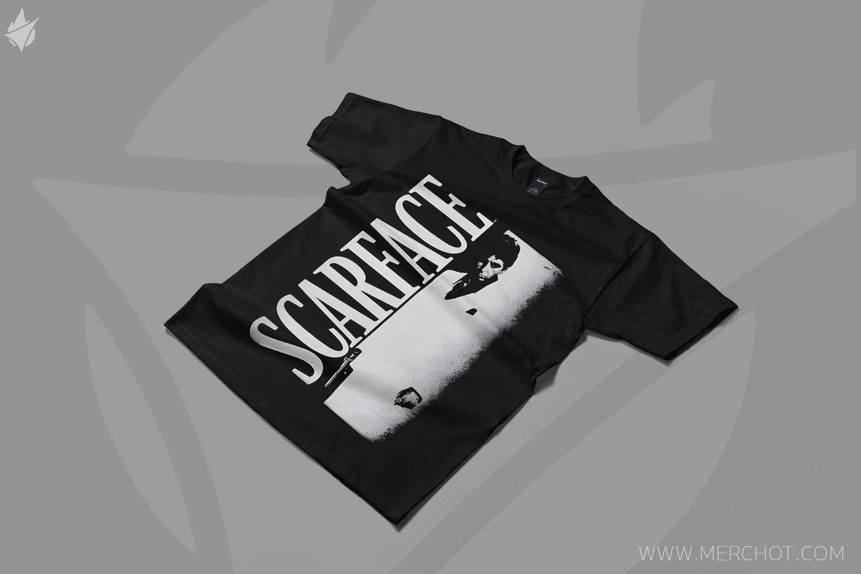 تیشرت Scarface