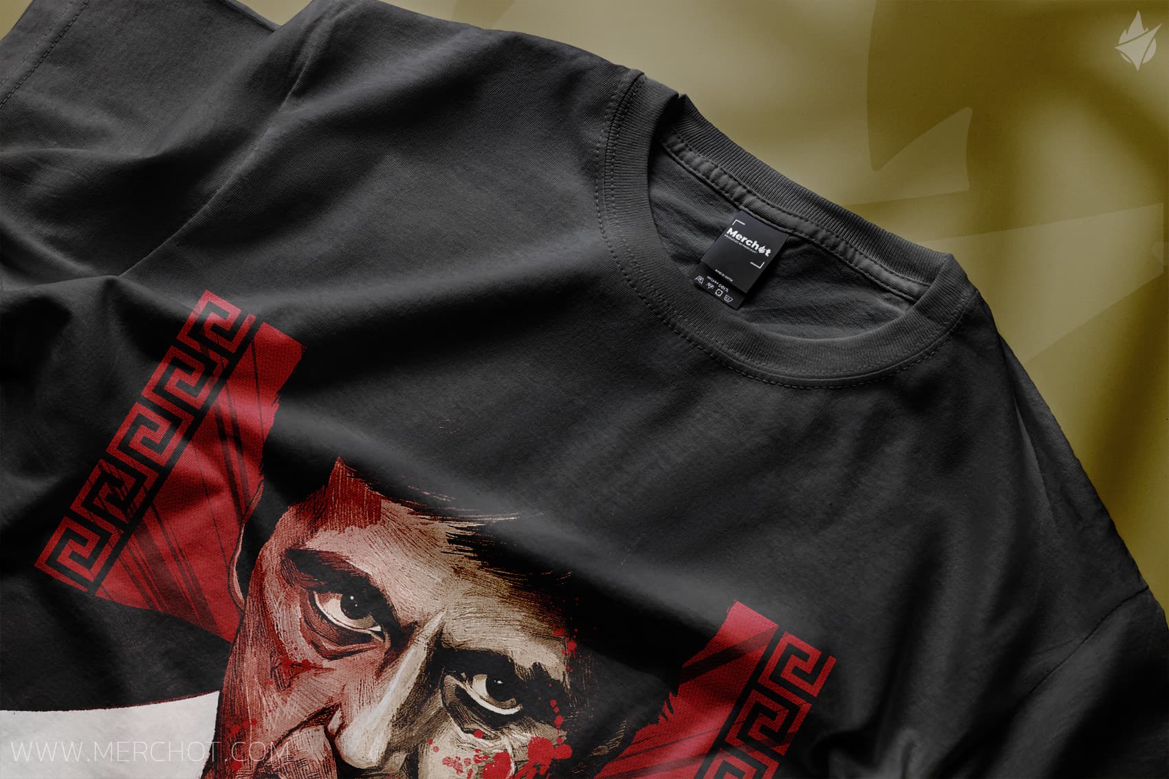 تیشرت Scarface