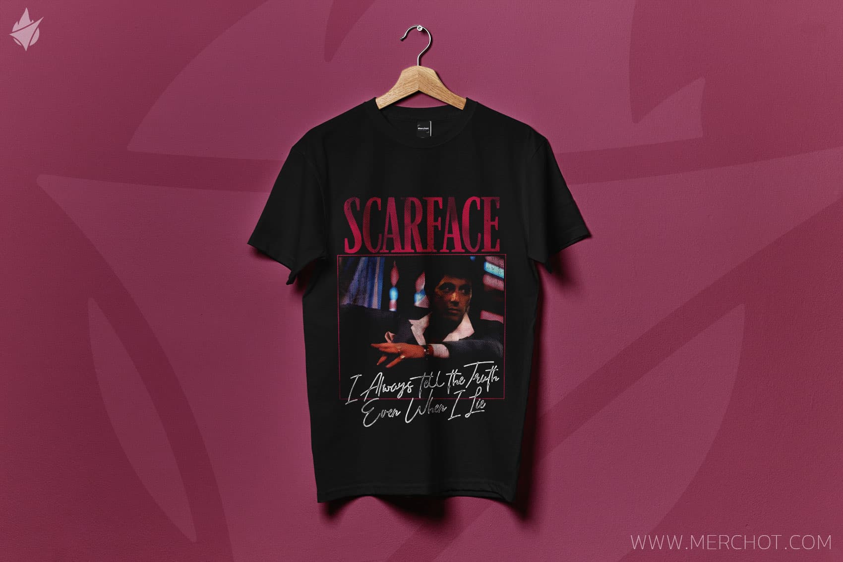 تیشرت Scarface