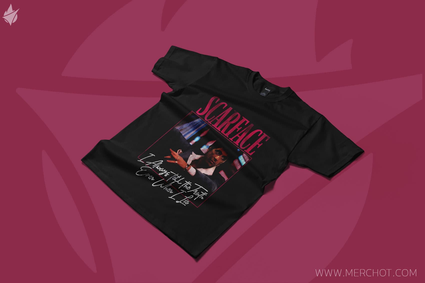 تیشرت Scarface
