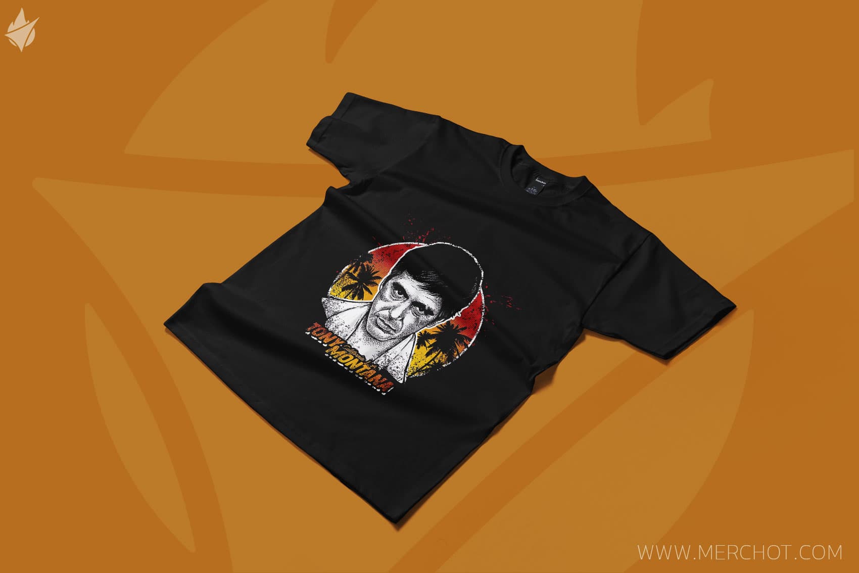 تیشرت Tony Montana 2