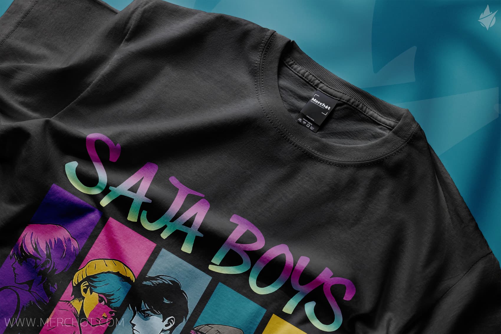تیشرت Saja Boys - ورژن سه