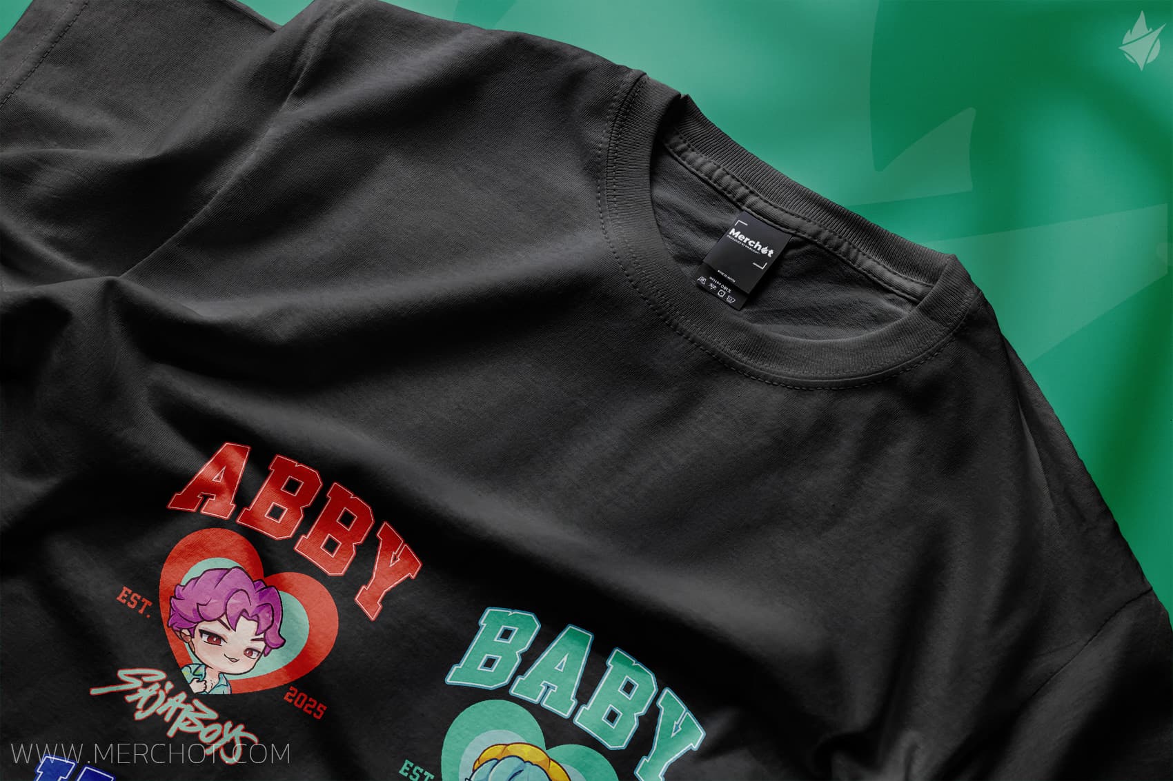 تیشرت Saja Boys - ورژن Mini