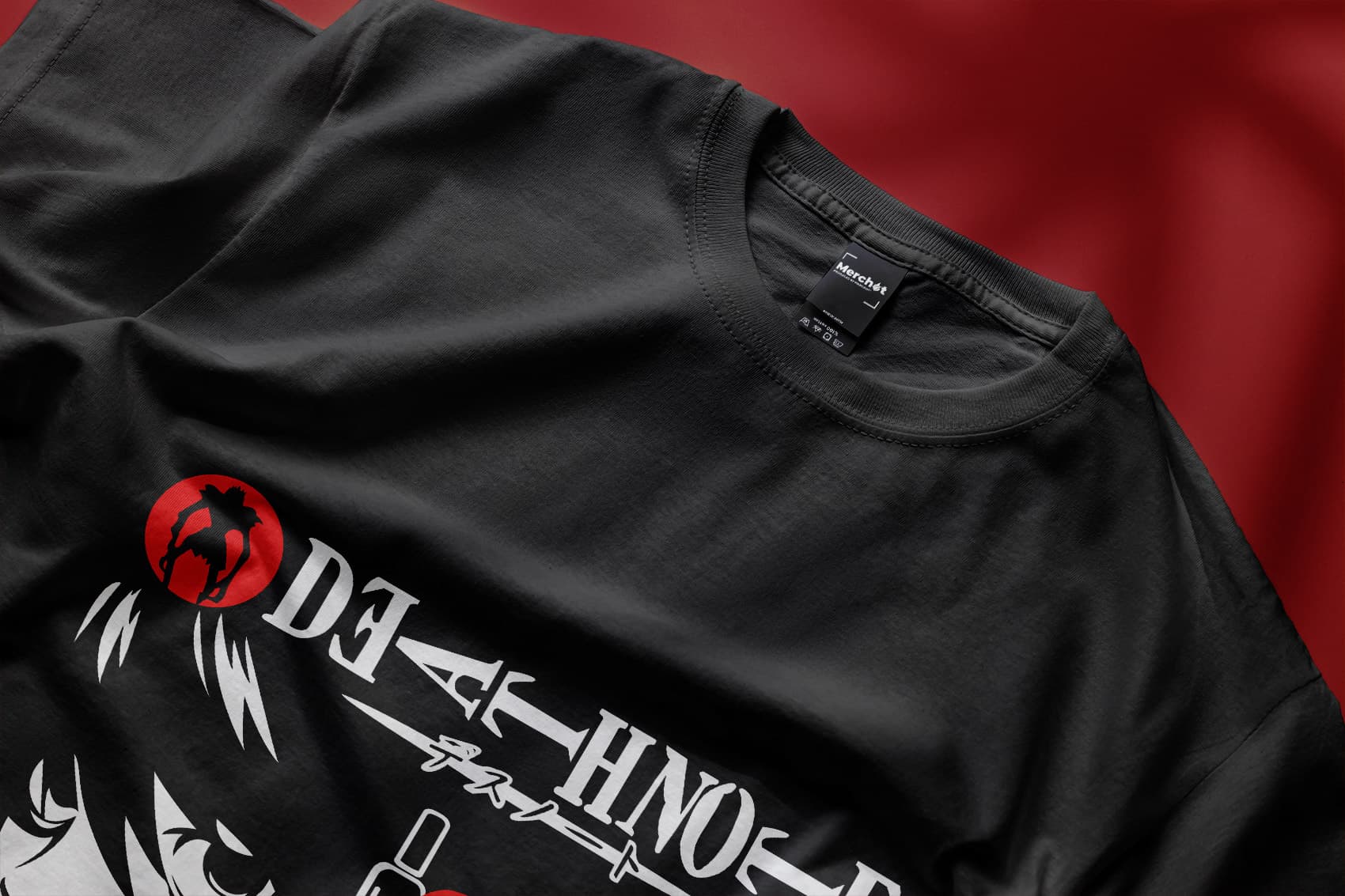تیشرت Death Note - ورژن یک