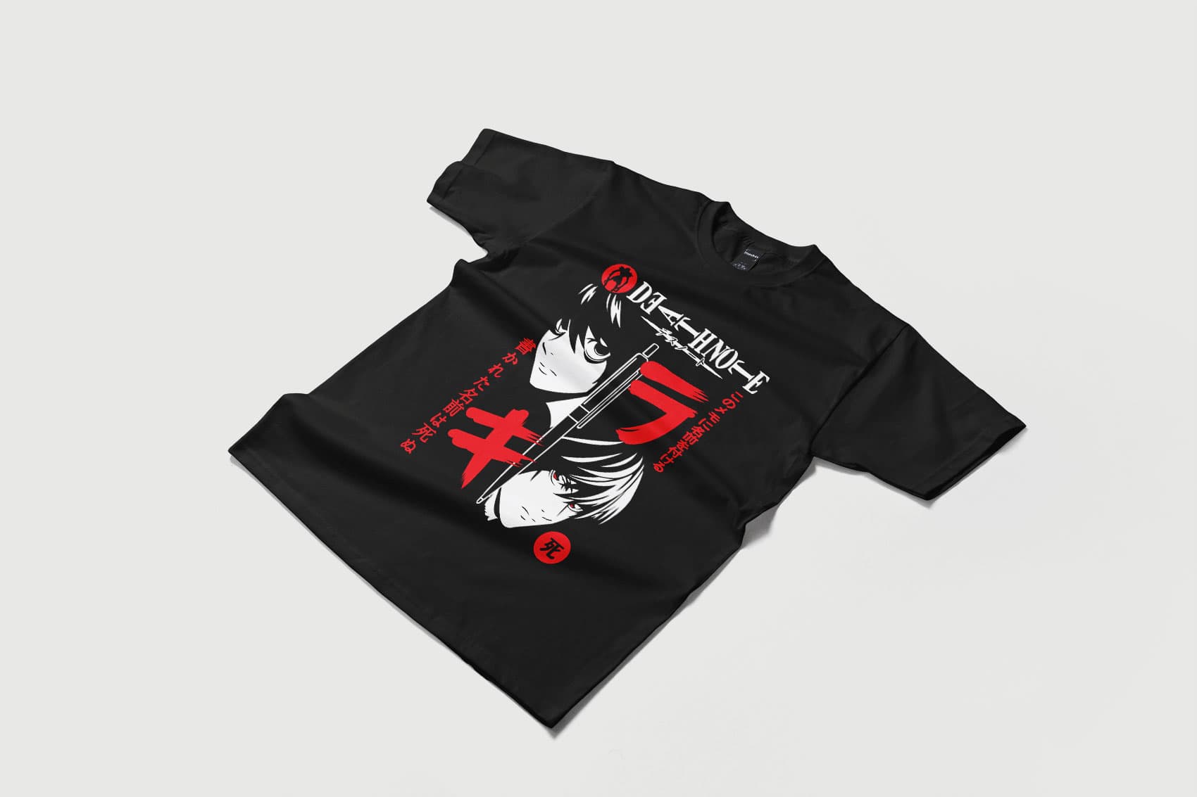 تیشرت Death Note - ورژن یک