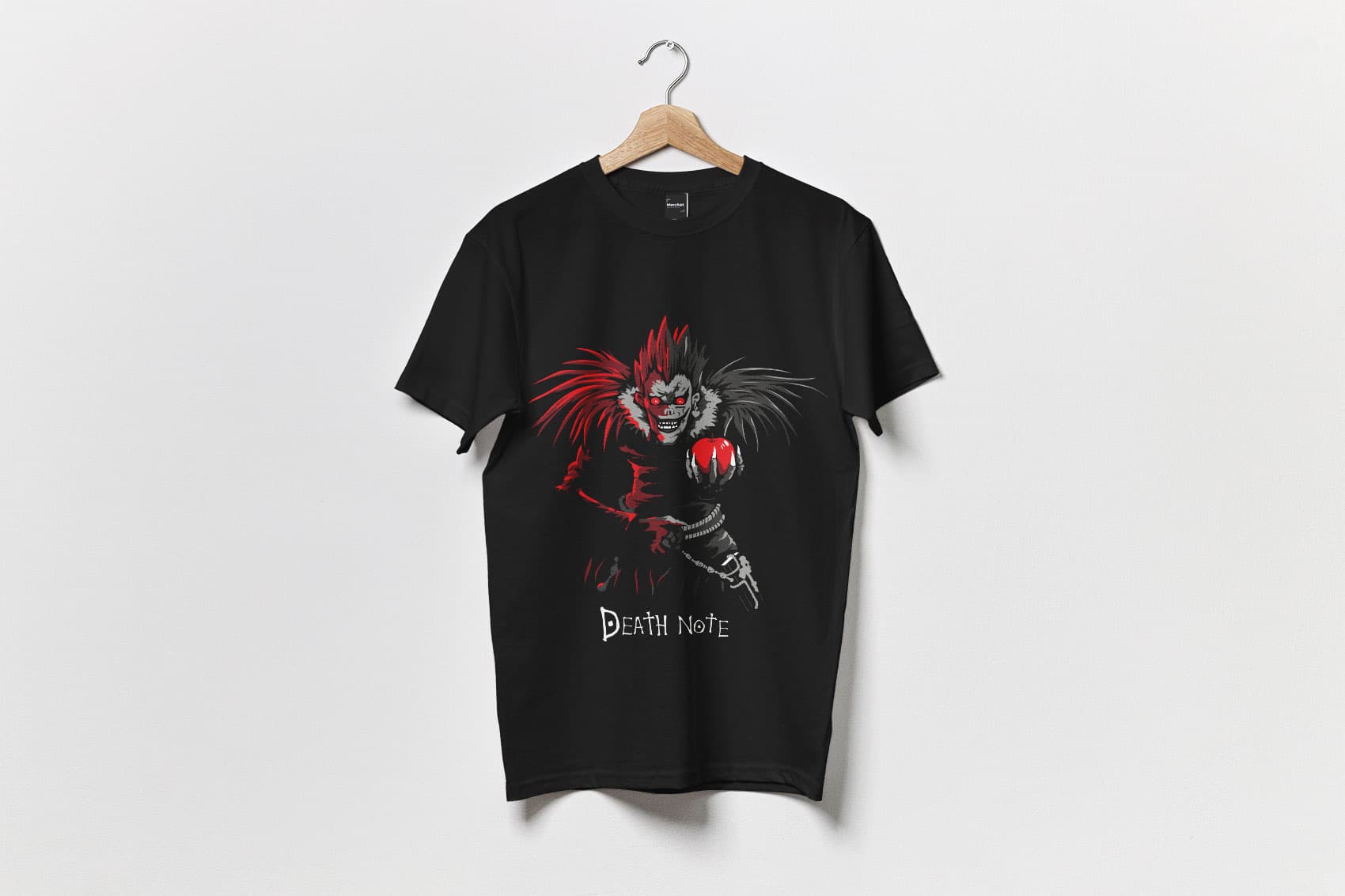 تیشرت Death Note - ورژن دو