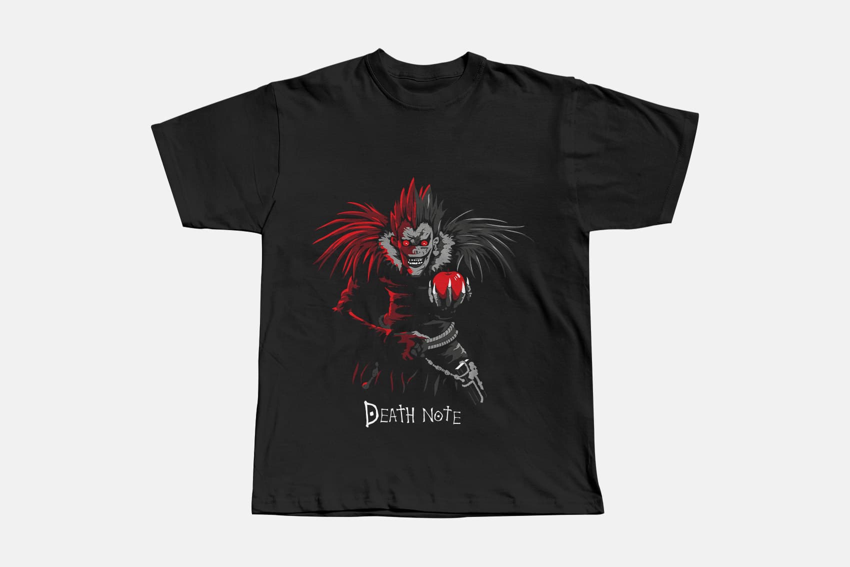 تیشرت Death Note - ورژن دو