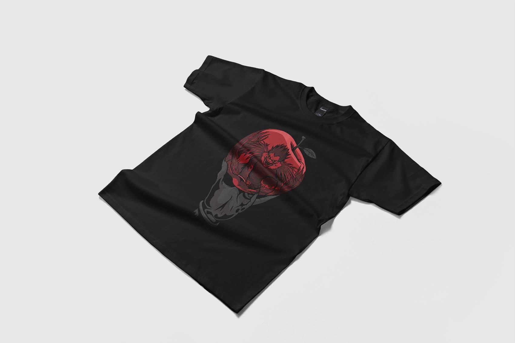 تیشرت Death Note - ورژن سه