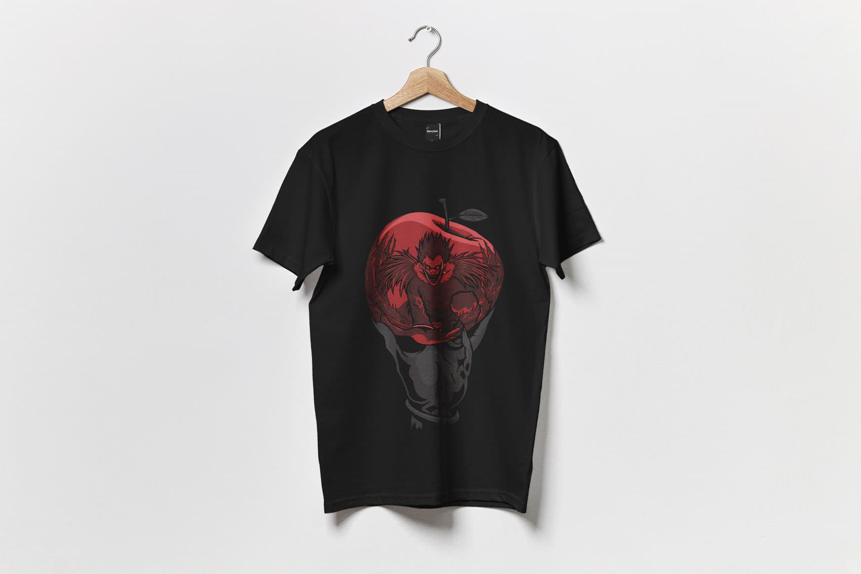 تیشرت Death Note - ورژن سه